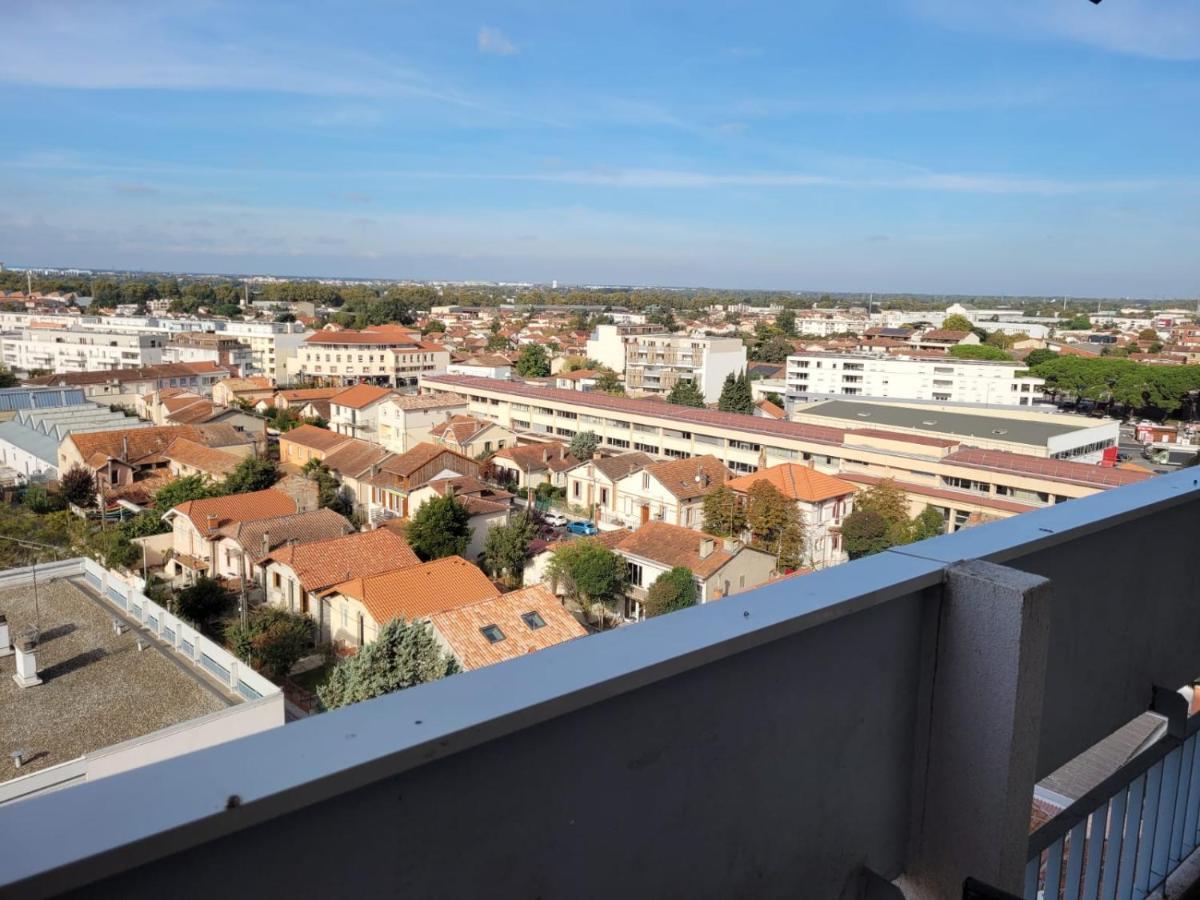 Nouvel Oasis Toulouse Minimes Lejlighed Eksteriør billede